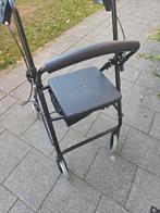 Lichtgewicht rollator ZGAN, Diversen, Rollators, Ophalen, Lichtgewicht, Zo goed als nieuw
