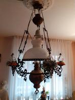 Mooie vintage hanglamp, Ophalen, Gebruikt, 50 tot 75 cm, Vintage
