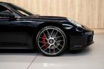Porsche 911 991.2 3.8 Turbo (2016) Lift, PDCC, centerlocks,, Automaat, Gebruikt, 4 stoelen, Zwart