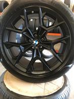 orig. 19" bmw 5 serie I5 g60 g61 942m zomerset 5A324F4, 19 inch, https://www.bmw.nl/nl/ssl/aanvraag/contact.html, Banden en Velgen