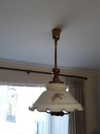 Hanglamp plafondlamp treklamp, Huis en Inrichting, Lampen | Hanglampen, Ophalen, Gebruikt, 75 cm of meer