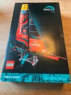 Lego Emirates Team New Zealand AC75 jacht (42174), Ophalen of Verzenden, Nieuw, Complete set, Lego