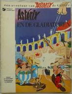 Strip Asterix, Asterix e/d Gladiatoren, Nr.9, Dargaud, 1980., Gelezen, Eén stripboek, Ophalen of Verzenden, Goscinny & Uderzo