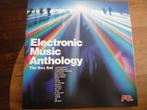 electronic music anthology box set 5 lp, Cd's en Dvd's, Ophalen of Verzenden, Zo goed als nieuw, Dance Populair, 12 inch