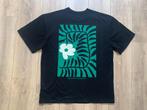 The Goodpeople T-shirt zwart groen op achterpand XL/56-58, The Goodpeople, Verzenden, Zwart, Maat 56/58 (XL)