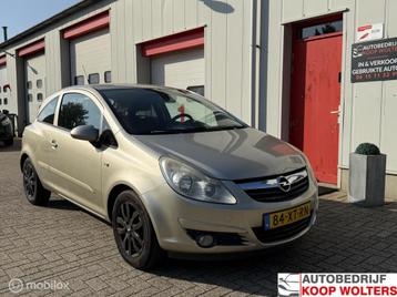 Opel Corsa 1.2-16V Cosmo 130.000KM beschikbaar voor biedingen