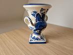 Delfts Blauwe vaas – handgeschilderd – 16 cm – Holland, Antiek en Kunst, Antiek | Vazen, Ophalen of Verzenden