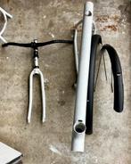 Vanmoof frame, stuur en spatborden opknapper, Ophalen, Frame, Gebruikt, Algemeen
