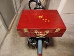 Elegant Red Hand Case with Drawer – Only €10!, Ophalen, Hard kunststof, Minder dan 50 cm, Zo goed als nieuw