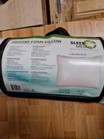 Memory Foam Pillow Nieuw, Ophalen of Verzenden