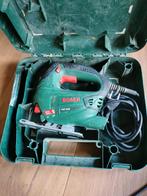 Bosch PST 650 Decoupeerzaag - Gebruikt, Doe-het-zelf en Verbouw, Gereedschap | Zaagmachines, Gebruikt, Decoupeerzaag, Ophalen of Verzenden