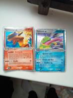 Pokemon kaarten, Ophalen of Verzenden, Zo goed als nieuw, Meerdere kaarten