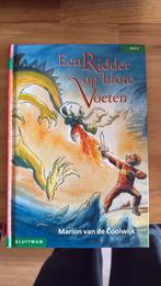 Marion van de Coolwijk - Een ridder op blote voeten, Ophalen of Verzenden, Zo goed als nieuw, Marion van de Coolwijk