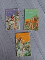 Flower Fairies set of 3 books Summer Garden Trees zgan, Ophalen of Verzenden, Zo goed als nieuw, Cicely M Barker, Fictie