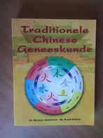 Traditionele Chinese geneeskunde. Grandjean, Dr. Michael, Boeken, Ophalen of Verzenden, Zo goed als nieuw