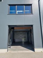 Te huur: bedrijfsruimte / unit, Ophalen