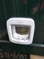 Katten luikje chip herkenning merk petsafe., Ophalen of Verzenden, Nieuw