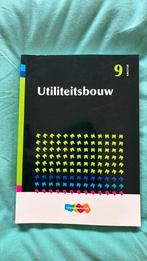 Jellema 9 Utiliteitsbouw, M.W. Kamerling; J.W. Kamerling, Overige niveaus, Nederlands, Zo goed als nieuw