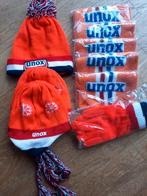 Ijsmutsen Unox, Ophalen of Verzenden, Zo goed als nieuw, Overige maten, Muts