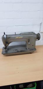 Schoenstikmachine Pfaff alleen kop, Hobby en Vrije tijd, Naaimachines en Toebehoren, Ophalen of Verzenden, Pfaff