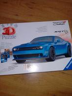 3D puzzel Ravensburger, Hobby en Vrije tijd, Modelbouw | Auto's en Voertuigen, Gebruikt, Ophalen