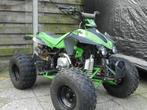 Quad 125 cc, Motoren, Quads en Trikes, 1 cilinder, 125 cc, 11 kW of minder