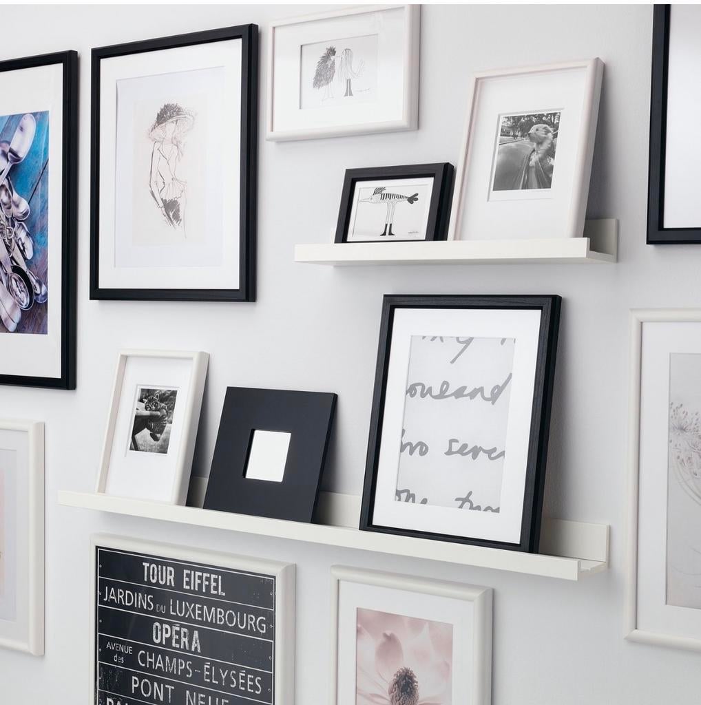 Ikea plank in goede staat, Ophalen, Zo goed als nieuw