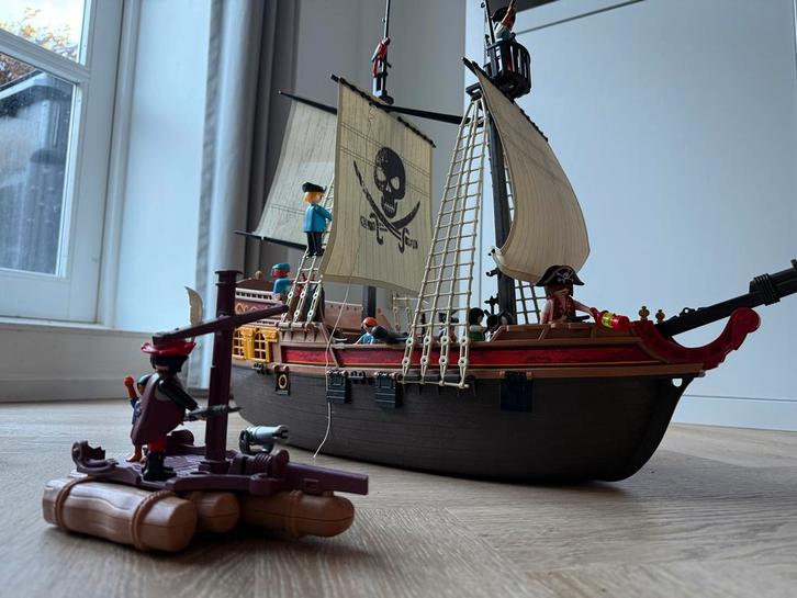 Enorme hoeveelheid Playmobil, Kinderen en Baby's, Speelgoed | Playmobil, Zo goed als nieuw, Ophalen