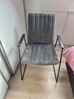 4 eettafel stoelen, Huis en Inrichting, Stoelen, Ophalen, Gebruikt, Overige kleuren, Vier