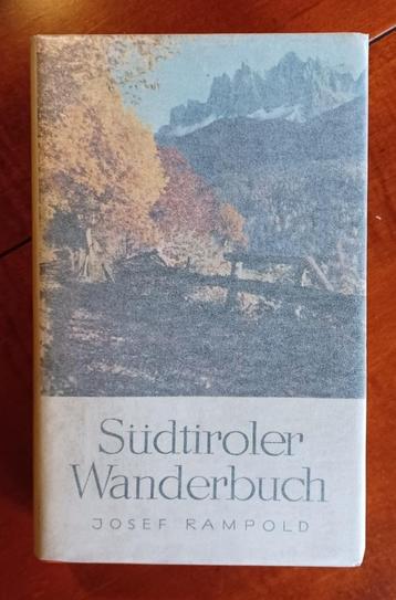 Südtiroler Wanderbuch beschikbaar voor biedingen