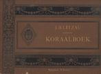 J.B.LITZAU - K O R A A L B O E K, Muziek en Instrumenten, Bladmuziek, Orgel, Gebruikt, Ophalen of Verzenden, Artiest of Componist
