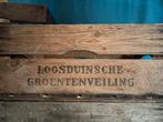 Authentieke fruitkisten, 28 stuks, Ophalen, Minder dan 50 cm, Gebruikt, 50 tot 100 cm