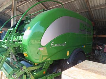 Mchale fusion 3, bj 2021 beschikbaar voor biedingen