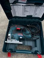 Bosch decoupeerzaag  GST150BCE  zgan, Doe-het-zelf en Verbouw, Decoupeerzaag, Ophalen of Verzenden, Zo goed als nieuw, 30 tot 70 mm