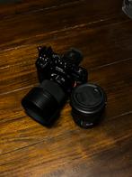 Lumix S5II + 2 Lens (50mm F1.8 & 20-60mm), Ophalen of Verzenden, Zo goed als nieuw, Overige Merken, Geen optische zoom