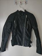 Zwarte jas van Crazy Lover, Kleding | Dames, Maat 38/40 (M), Crazy Lover, Zwart, Ophalen of Verzenden