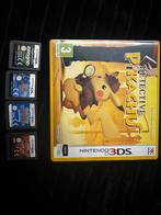 DS en 3DS spellen, 1 speler, Zo goed als nieuw, Vanaf 3 jaar, Ophalen