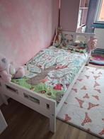 Kinderbed 160/70, Kinderen en Baby's, Kinderkamer | Bedden, Ophalen, 70 tot 85 cm, 140 tot 160 cm, Zo goed als nieuw
