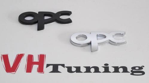 OPC 3D logo 8 CM zelfklevend  3M tape diverse, Auto diversen, Tuning en Styling, Ophalen of Verzenden