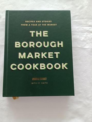 The Borough Market Cookbook Recipes and stories from a year  beschikbaar voor biedingen