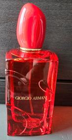 Armani si passione red musk samples, Ophalen of Verzenden, Nieuw