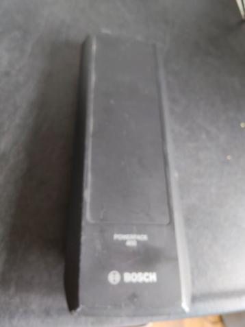 te koop zeer goede accu van bosch 400 watt beschikbaar voor biedingen