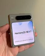 Huawei pura x, Ophalen of Verzenden, Zo goed als nieuw, Grijs