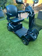 Scootmobiel met instapstoel en krukhouders izgs accu, Ophalen of Verzenden, 46 km of meer, 16 km/u of meer