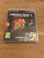 Minecraft playstation 3, Spelcomputers en Games, Games | Sony PlayStation 3, 1 speler, Ophalen of Verzenden, Zo goed als nieuw