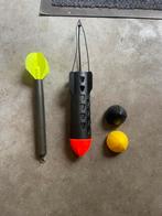 Fox Exocet Dual Spod small met korda pel dobber, Watersport en Boten, Hengelsport | Karpervissen, Ophalen of Verzenden, Zo goed als nieuw