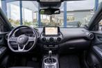 Nissan Juke 1.6 Hybrid N-Connecta|Prijs rijklaar incl. 12 mn, 12 maanden, Gebruikt, Zwart, 143 pk
