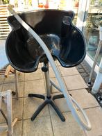 Wasbak en thuiskapper spullen, Ophalen, Gebruikt