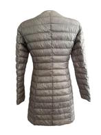 Herno donzen jas S, Kleding | Heren, Maat 52/54 (L), Beige, Ophalen of Verzenden