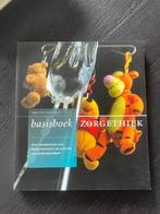 Basisboek zorgethiek - studieboek, Ophalen, Zo goed als nieuw, HBO